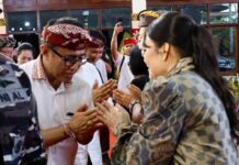 Pisah Sambut Kajati Bali, Wali Kota Jaya Negara Tekankan Kolaborasi Penegakan Hukum Pisah Sambut Kajati Bali