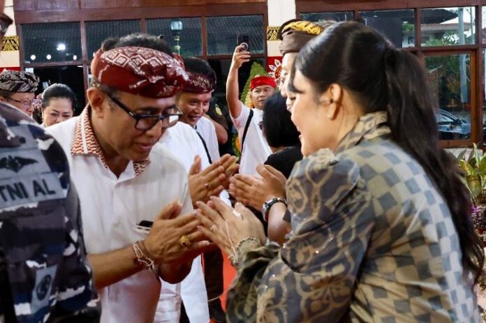 Pisah Sambut Kajati Bali