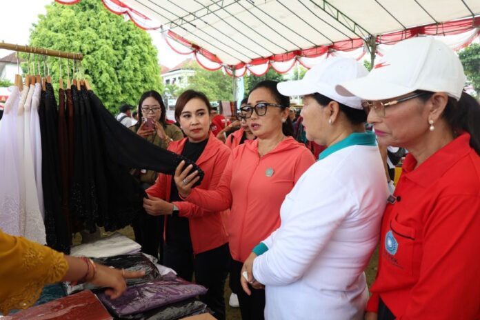 Pasar Rakyat TP PKK Provinsi Bali Pasar Rakyat TP PKK Provinsi Bali