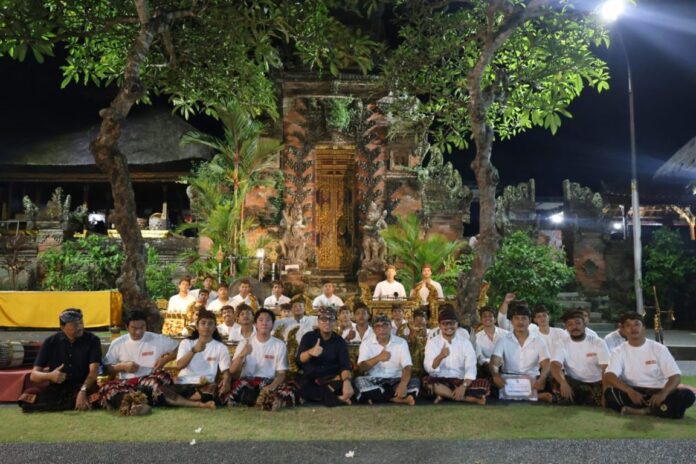 Sekehe Telung Barung Duta Denpasar