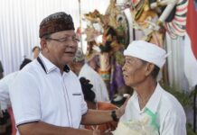 Bupati Sutjidra Dorong Gerokgak Jadi Pilar Strategis Ketahanan Pangan Nasional Pilar Strategis Ketahanan Pangan Nasional