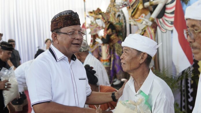 Pilar Strategis Ketahanan Pangan Nasional