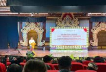 Sekda Dewa Indra Buka Bimtek Percepatan Digitalisasi Bantuan Sosial Digitalisasi Bantuan Sosial