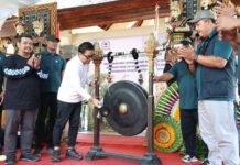 Wawali Arya Wibawa Ajak Masyarakat Jaga Lingkungan dan Kebersamaan dalam BBGRM 2026 Bulan Bhakti Gotong Royong Masyarakat