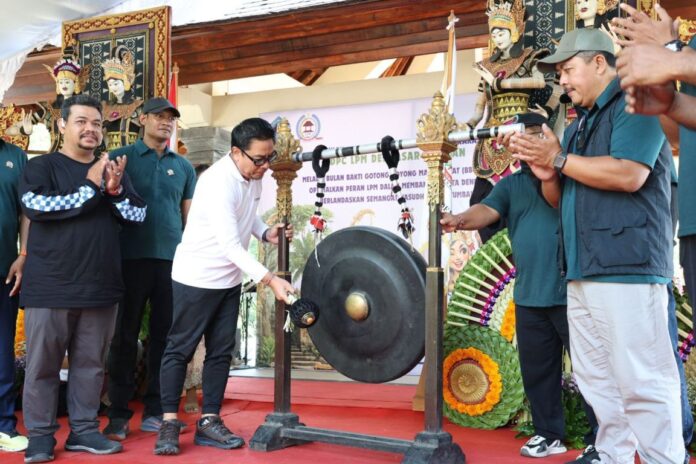 Bulan Bhakti Gotong Royong Masyarakat