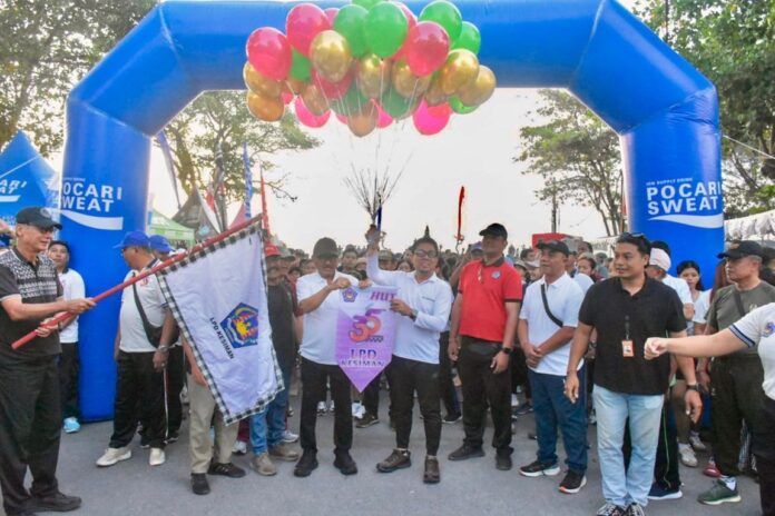 HUT ke-35 LPD Desa Adat Kesiman