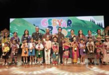 Gebyar PAUD Kota Denpasar 2026 Jadi Ajang Unjuk Kreativitas dan Seni Anak Usia Dini Gebyar PAUD Kota Denpasar 2026
