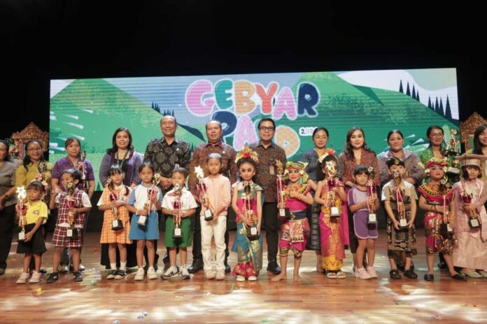 Gebyar PAUD Kota Denpasar 2026