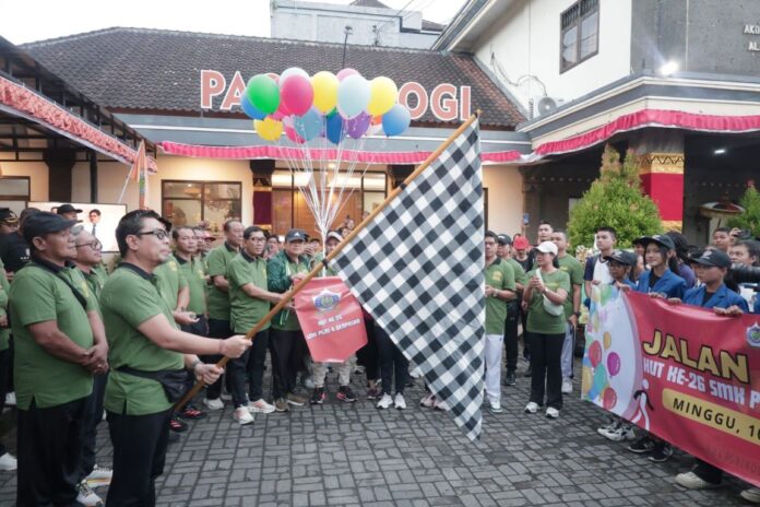 HUT ke-26 SMK PGRI 4 Denpasar HUT ke-26 SMK PGRI 4 Denpasar