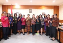 BKKBN Provinsi Bali dan TP PKK Bersinergi Wujudkan TPA Negeri di Kota Denpasar BKKBN Provinsi Bali