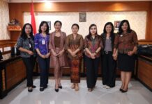 DPW ILDI Kota Denpasar Siap Bersinergi Dukung Program Pemkot Denpasar DPW ILDI Kota Denpasar