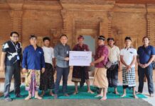 BRI Peduli Serahkan Bantuan CSR Renovasi Balai Serba Guna Banjar Dinas Pakel BRI Peduli Serahkan Bantuan CSR Renovasi Balai Serba Guna Banjar Dinas Pakel