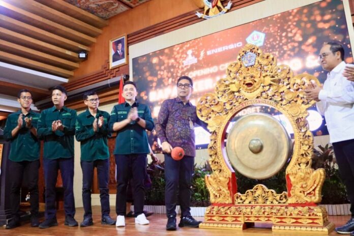 Rakercab dan Forbis BPC HIPMI Denpasar