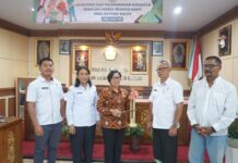 BKKBN Bali Resmikan Sekolah Lansia Werdha Santhi di Gianyar BKKBN Bali