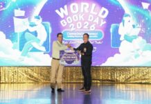 Bank Indonesia Perkuat Literasi dan Cinta Lingkungan di World Book Day 2026 World Book Day 2026