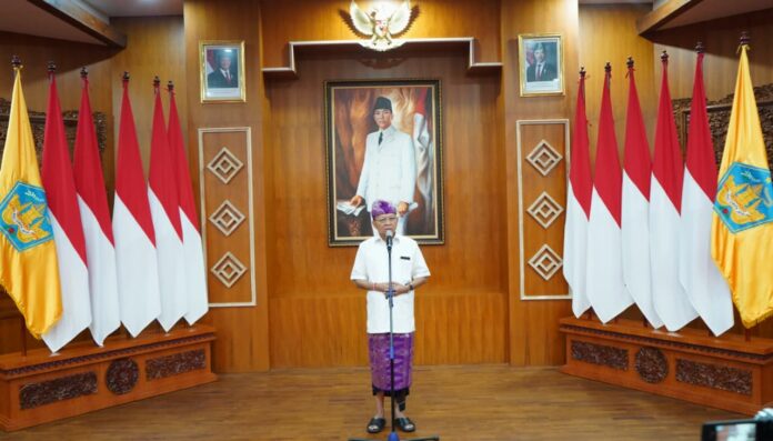 Gubernur Koster Apresiasi Wisatawan Asing Pembayar PWA