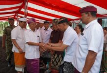 Koperasi Merah Putih Mulai Beroperasi, Gubernur Koster Ungkap 38 Unit Sudah Siap Jalankan Layanan di Bali Koperasi Merah Putih