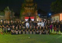 Siap Tampil di PKB XLVIII, Sanggar Gita Bandana Praja Denpasar Angkat Karya Legendaris I Wayan Beratha Pembinaan Sanggar Seni Gita Bandana Praja
