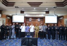 Wali Kota Jaya Negara Sambut Kunjungan KKP Sespimmen Polri, Perkuat Sinergi untuk Pembangunan Denpasar KKP Sespimmen Polri