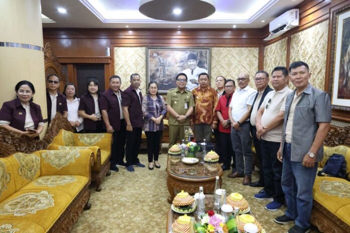 Kunjungan Kerja Kunjungan Kerja