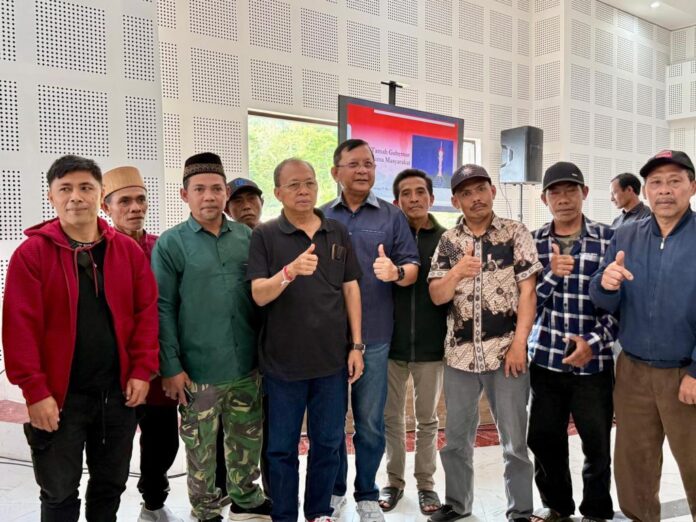 Pembebasan Lahan