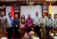 Gubernur Koster Dorong Gateball Bali Go Internasional Lewat Gubernur Cup 2026 Gateball Bali