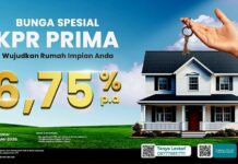 Bank Lestari Bali Hadirkan KPR Kompetitif, Bunga Rendah untuk Tahun Pertama Bank Lestari Bali Hadirkan KPR Kompetitif, Bunga Rendah untuk Tahun Pertama