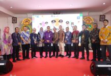 Diikuti 13 Kota, Denpasar Siap Jadi Tuan Rumah Rakerkomwil IV ke-21 APEKSI Tahun 2026 Rakerkomwil IV ke-21 APEKSI Tahun 2026