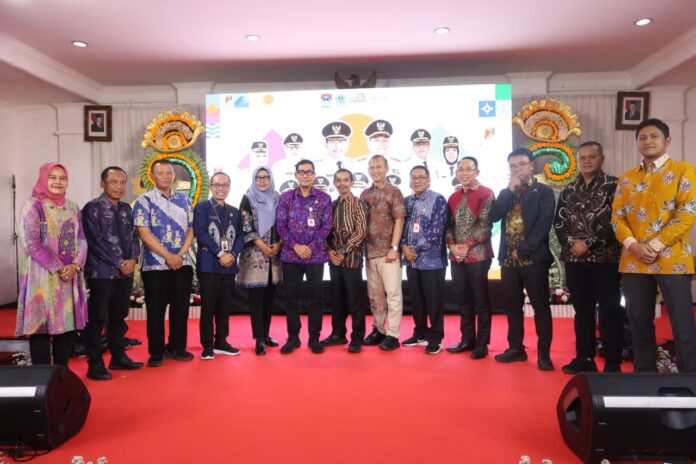 Rakerkomwil IV ke-21 APEKSI Tahun 2026 Rakerkomwil IV ke-21 APEKSI Tahun 2026