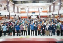 Hadiri Forum Akademisi Nasional, Gubernur Koster Promosikan Garam Tradisional Bali Forum Akademisi Nasional