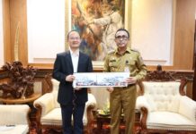 Wali Kota Jaya Negara Sambut Delegasi Kota Guangzhou untuk Jajaki Peluang Kerja Sama Delegasi Kota Guangzhou