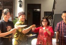 Kantor Baru di Denpasar, KPA Bali Perkuat Perjuangan Reforma Agraria KPA