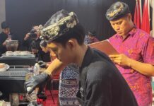 Lomba Barista Kopi Bali 2026: Panggung Talenta Muda Sambut Bulan Bung Karno Barista