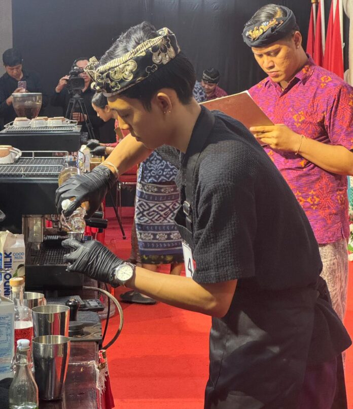 Lomba Barista Kopi Bali 2026: Panggung Talenta Muda Sambut Bulan Bung Karno Barista