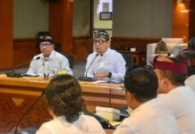 Pemkot Denpasar Genjot Distribusi Bag Komposter demi Optimalisasi Pengelolaan Sampah Berbasis Sumber dan Sungai Optimalisasi Pengolahan Sampah