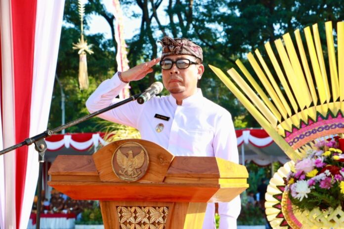 Apel Peringatan Harkitnas ke-118 Apel Peringatan Harkitnas ke-118