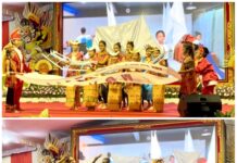 Forum Maritim Bali Luncurkan Tari Kebesaran, Gubernur Bali Siap Dukung Generasi Muda Forum Maritim Bali Luncurkan Tari Kebesaran, Gubernur Bali Siap Dukung Generasi Muda