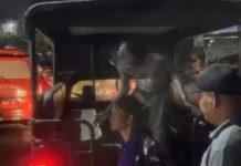 Satpol PP Denpasar Tertibkan Pengamen dan Manusia Silver Lewat Kegiatan SABERGEP Kegiatan SABERGEP