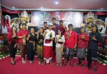 Lomba Barista Kopi Serangkaian Bulan Bung Karno Jadi Ajang Unjuk Kreativitas Peserta dari Lima Kabupaten di Bali Lomba Barista Kopi