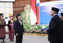 Gubernur Koster Sambut Pergantian Pimpinan BI Bali dan Tekankan Transformasi Ekonomi Pergantian Pimpinan BI Bali
