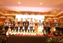 Raker Komwil IV APEKSI ke-21 di Denpasar Rumuskan Strategi Penguatan Pelayanan Publik Raker Komwil IV APEKSI ke-21