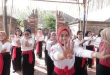 Ladies Program Rakerkomwil IV APEKSI ke-21 Hadirkan Seni dan Tradisi Bali di Puri Jero Kuta dan Pasar Kumbasari Ladies Program Rakerkomwil IV APEKSI ke-21