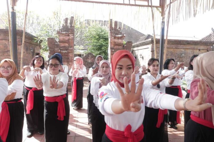 Ladies Program Rakerkomwil IV APEKSI ke-21 Ladies Program Rakerkomwil IV APEKSI ke-21