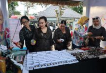 Produk Unggulan UKM dan IKM Komwil IV APEKSI Hadir di Denpasar City Expo Denpasar City Expo
