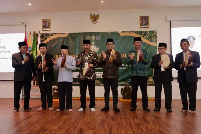 Lomba MTQ XXXI Kota Denpasar