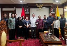 Jaga Citra Bali sebagai Destinasi Dunia, Bali Villa Connect 2026 Tekankan Standar dan Kepatuhan Usaha Bali Villa Connect 2026 melakukan audiensi dengan Gubernur Bali untuk membahas penguatan regulasi dan penataan industri villa di Bali agar lebih tertib, legal, dan berkelanjutan.