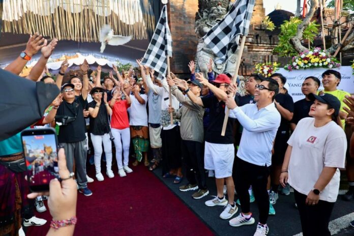 Fun Walk Perayaan 40 Tahun WASIAT Fun Walk Perayaan 40 Tahun WASIAT