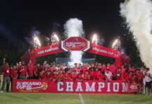 Pelatih Gung Bram Apresiasi Konsistensi PDIP Gelar Soekarno Cup bagi Pemain Muda Bali Soekarno Cup
