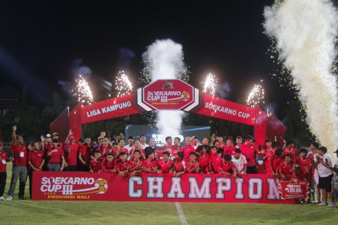 Soekarno Cup Soekarno Cup