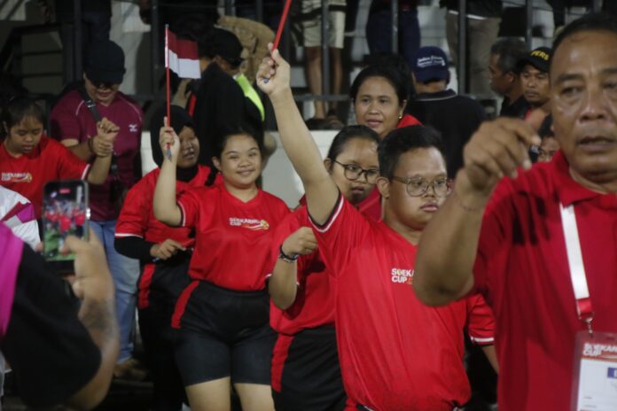 Grand Final Soekarno Cup